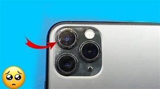 Image result for Front-Facing Lens Shattered iPhone