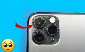 Image result for iPhone Camera Lens Broken