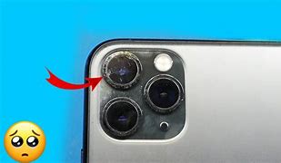 Image result for Shattered iPhone 14 Cameras