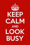 Image result for Looking Busy Meme