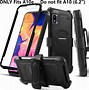 Image result for Belt Clip Case for Galaxy Samsung A10 Cell
