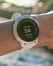 Image result for Garmin Fenix 6s Pro