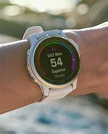 Image result for Garmin Fenix 6s White