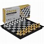 Image result for Magnetic Chess Board Set