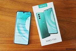 Image result for Wiko T50 in Hand