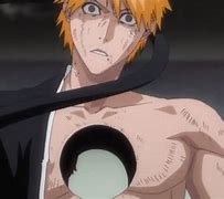 Image result for Ichigo Hole in Chest