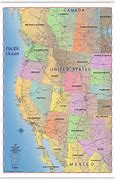 Image result for What Country Is West of the United States