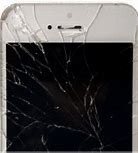 Image result for iPhone 5S Broken Screen