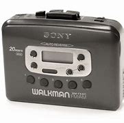 Image result for Sony Walkman with Hard Drive
