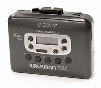 Image result for Sony Walkman Tape Player