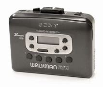 Image result for Sony Walkman Styling