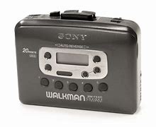 Image result for Sony Walkman Yellow
