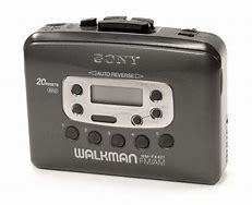 Image result for Sony Sports Walkman Radio