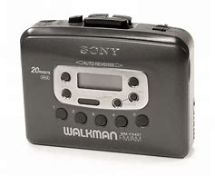 Image result for Red Sony CD Player