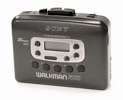 Image result for Sony Walkman Models