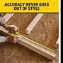 Image result for Fractional Tape-Measure