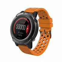 Image result for Orange Smartwatch