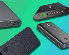 Image result for Best Plug in Phone Power Bank for Laptop