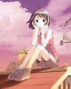 Image result for Emo Anime Girl Sitting