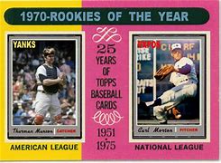 Image result for Bruce Altman Rookie of the Year