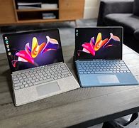 Image result for Surface Pro 7 vs 9 Display