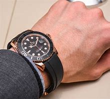 Image result for 18K Gold Watches for Men