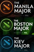 Image result for Dota Pro Circuit Logo