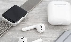 Image result for Apple Watch AirPods