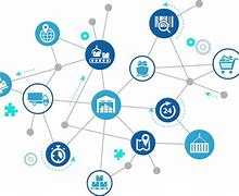 Image result for Digital Supply Chain Icon