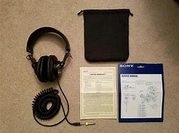 Image result for Sony MDR 7506 Packaging New