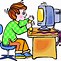 Image result for Computer Office Clip Art Free