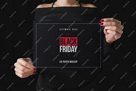 Image result for Woman Holding Paper Mockup