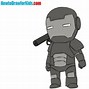 Image result for Iron Man Suit Drawing Simple Kids
