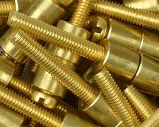 Image result for Brass Bolts and Hardware