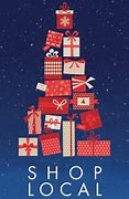 Image result for Shop Local Christmas Quote