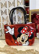 Image result for Minnie Mouse Red Hat Purse