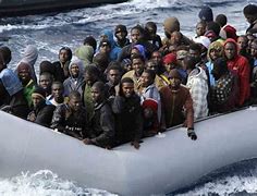 Image result for Italy Refugees African