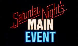Image result for WWF the Main Event TV