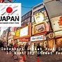 Image result for Dotonbori Shopping and Entertainment Area Osaka