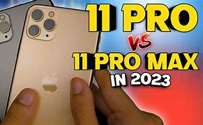 Image result for iPhone 11 versus 11 Pro