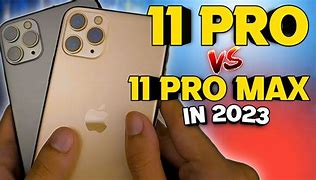 Image result for iPhone 11 vs iPhone Pro Max