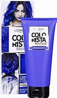 Image result for Blue Semi Permanent Hair Dye