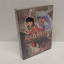Image result for Inuyasha DVD Box Set