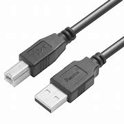 Image result for USB Versio 2AB Cable Printer