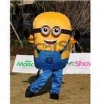 Image result for Minion Mascot Costume Kids
