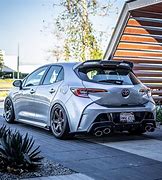 Image result for Toyota Corolla Hatchback SE