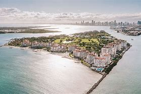 Image result for Fisher Island Pics
