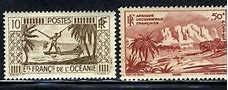 Image result for Afrique Occidentale Francaise Stamp