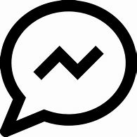 Image result for Messenger Icon Iphhone PNG