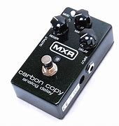 Image result for MXR Effects Pedals